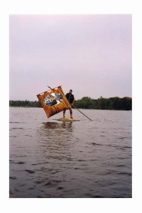 calling the fish to order, Nova Scotia 1998